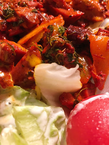 Opinii despre Araf Biriyani & Halal Food în New York - Hospitality and gastronomy