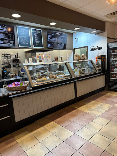 Opinii despre Kaffeine Shop în Dallas - Hospitality and gastronomy