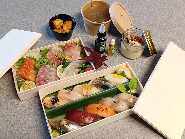 Shyun Washoku Boston by Washoku Renaissance