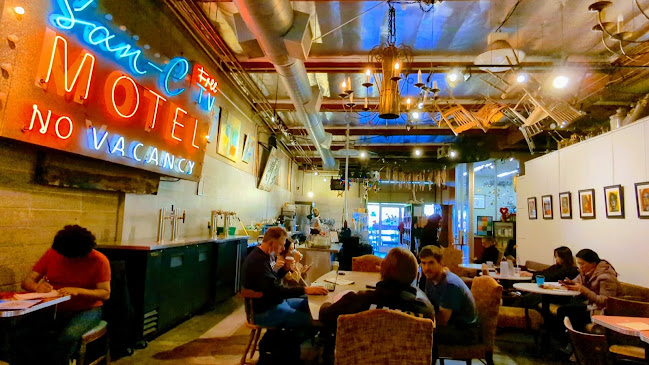 Opinii despre Jones Coffee Roasters în Pasadena - Hospitality and gastronomy