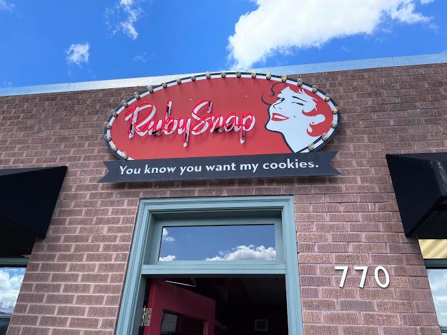 RubySnap Fresh Cookies - Hospitality and gastronomy