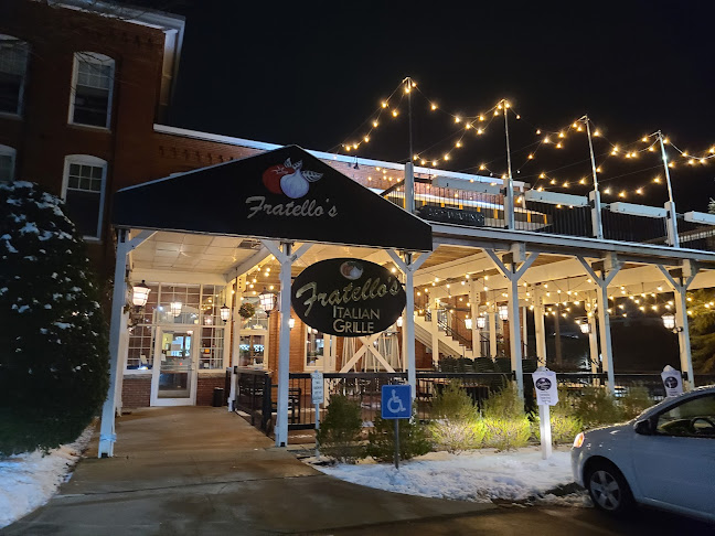 Comentarii opinii despre Fratello's Italian Grille - Manchester