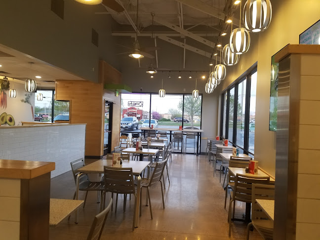 Comentarii opinii despre Crazy Bowls & Wraps - Curbside Pickup Available!