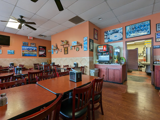 Due Amici Pizza - Concord