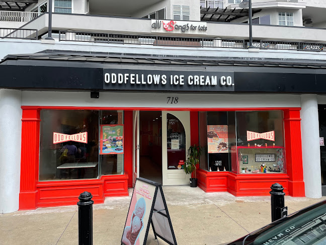 OddFellows Ice Cream Co.