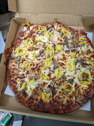 Opinii despre Angilo's Pizza în Hamilton - Hospitality and gastronomy