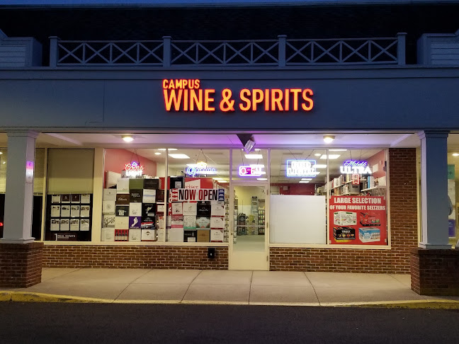 Campus Wine & Spirits