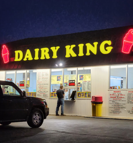 Sharon Dairy King - Lima