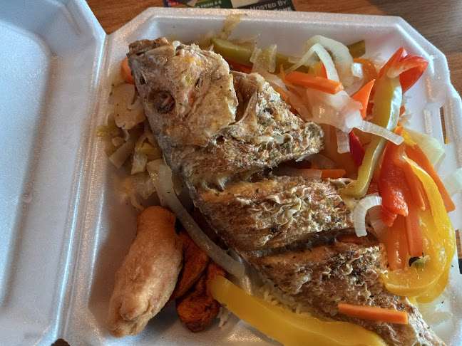 Kingston 10 Restaurant & Bar - Hospitality and gastronomy