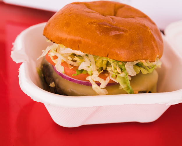 Andrew's Burger Shed