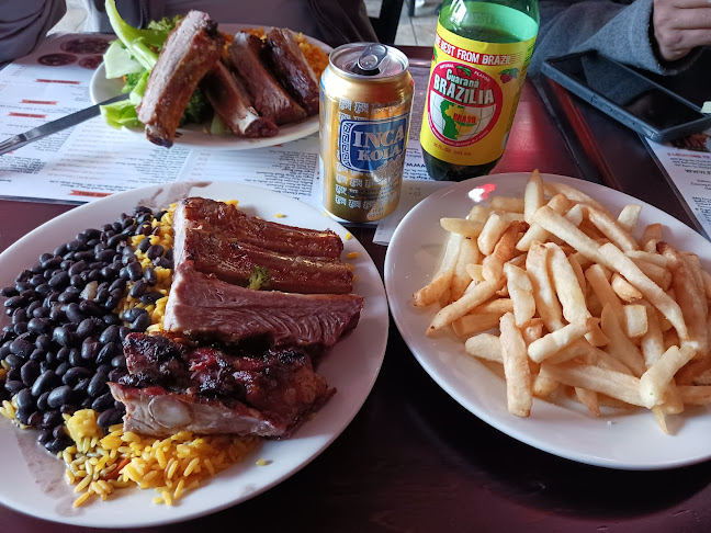 Reviews of Fire Pit BBQ in Hackensack - Hospitality and gastronomy