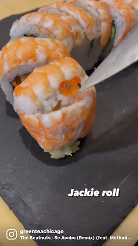 Opinii despre Green Tea Japanese Restaurant în Chicago - Hospitality and gastronomy
