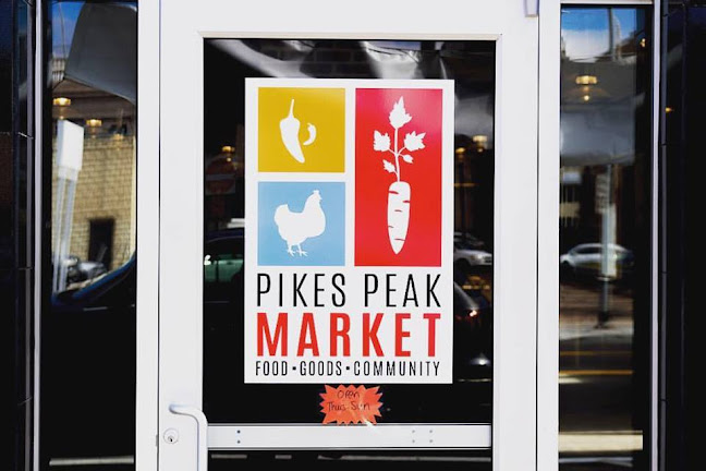 Pikes Peak Market - Hospitality and gastronomy