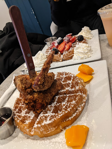 Griot Cafe - Hospitality and gastronomy