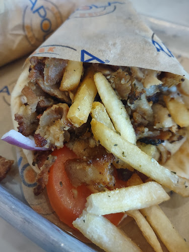 Apola Greek Grill - Hospitality and gastronomy