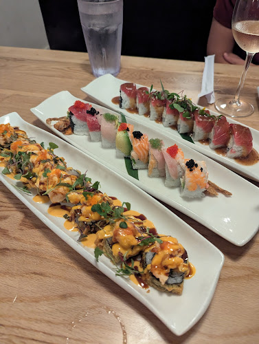 Blue Ocean / Harumama - Hospitality and gastronomy