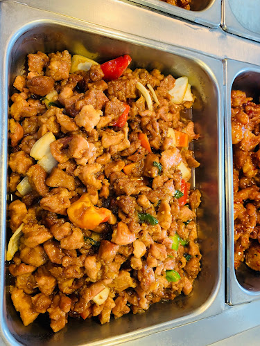 Comentarii opinii despre China Bowl