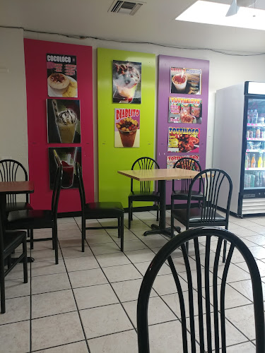 Neveria Glacier - Phoenix