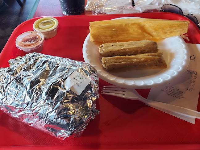 Comentarii opinii despre Delia's Specializing in Tamales