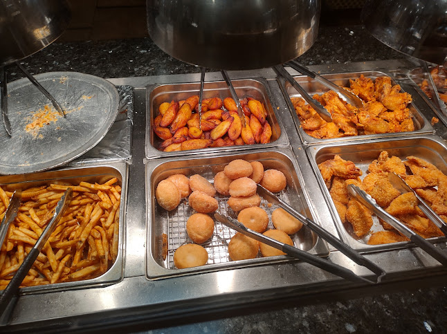 W Spoon Buffet - Victorville