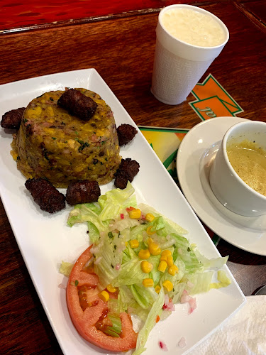 Comments and reviews of El Sabor Tropical Restaurant