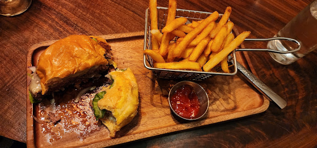 The Pressroom Restaurant - Lancaster