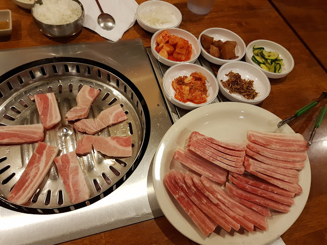 Comentarii opinii despre Dong A Restaurant