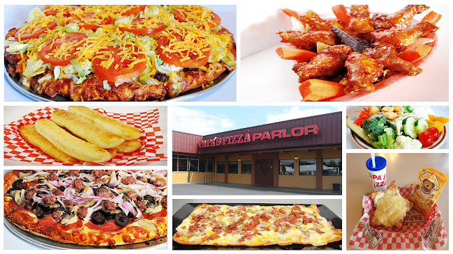 Papa's Pizza Parlor Springfield - Springfield