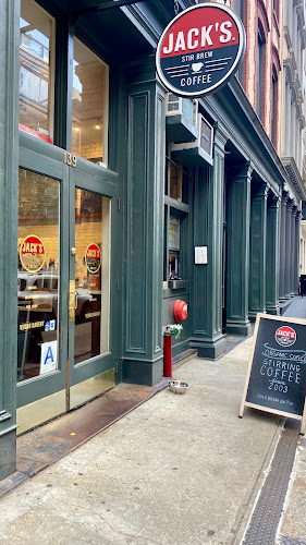 Jack's Stir Brew Coffee - Hospitality and gastronomy