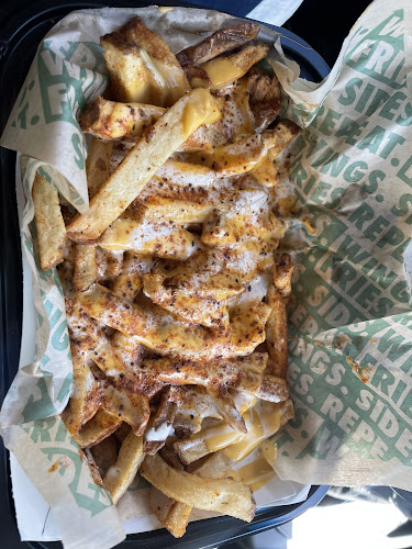 Comentarii opinii despre Wingstop