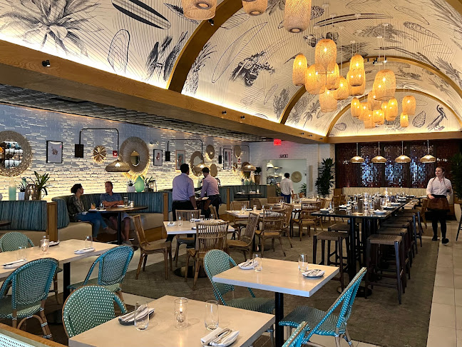 Comentarii opinii despre Lionfish Modern Coastal Cuisine - Delray Beach