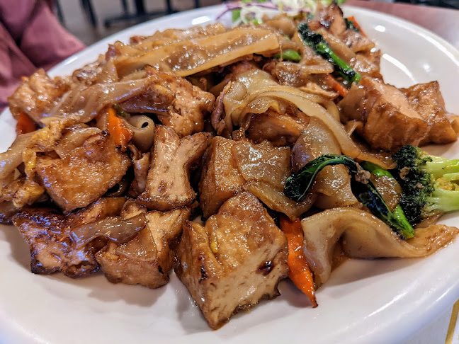 Bamboo Fresh Thai Cuisine - Hospitality and gastronomy