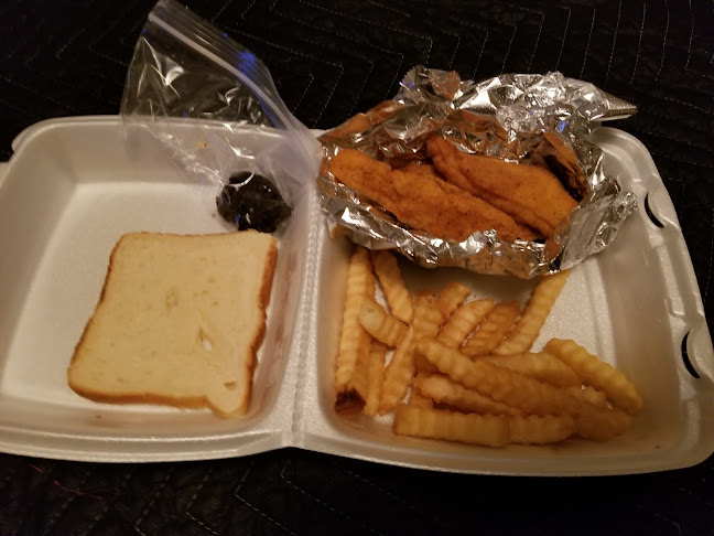 Opinii despre Swansea Fish Stand în Belleville - Hospitality and gastronomy