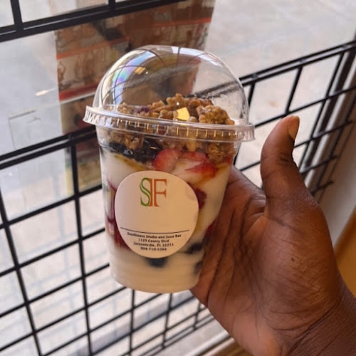 S.O.U.LFitness Studio Smoothie and Juice Bar Jacksonville fla