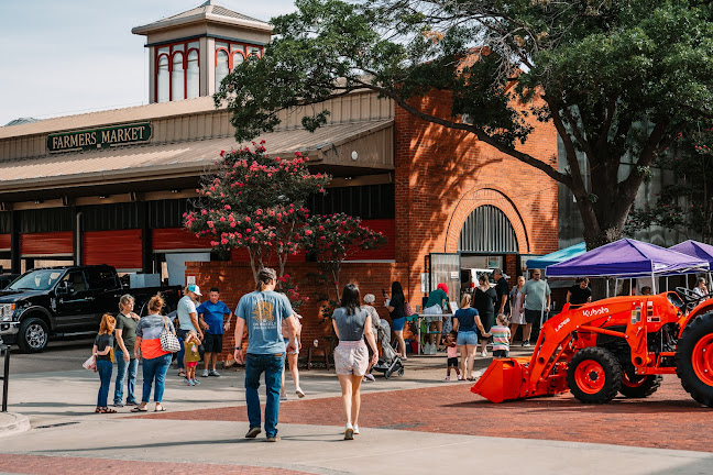 Opinii despre Downtown Wichita Falls Farmers Market în Wichita Falls - Hospitality and gastronomy