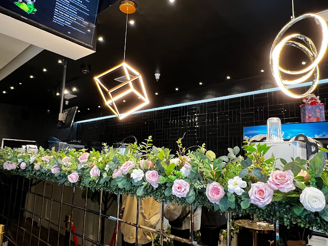 Comentarii opinii despre Rose Tea Lounge - Fremont