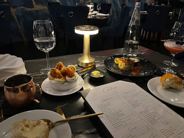 Gatsby's Prime Seafood - Houston