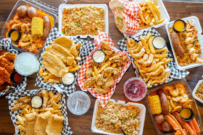 Reviews of SA Seafood in San Antonio - Hospitality and gastronomy