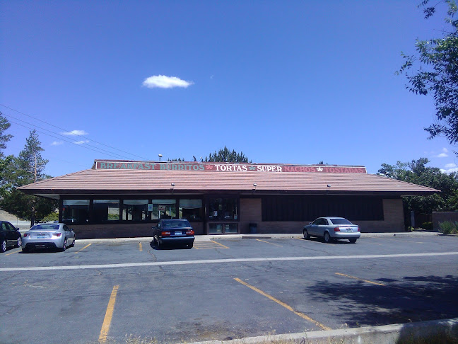 Super Burrito - Sparks