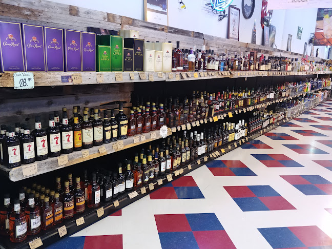 6S Liquor - Burleson