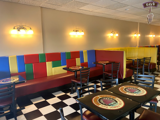 Pitstop Shoppe Creamery & Frozen Yogurt - Rocky Mount