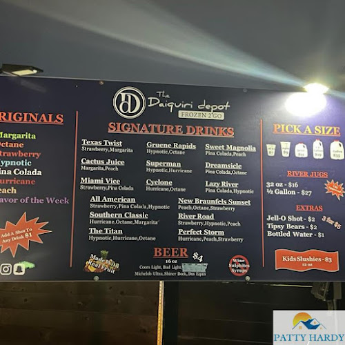 The Daiquiri Depot - Hospitality and gastronomy