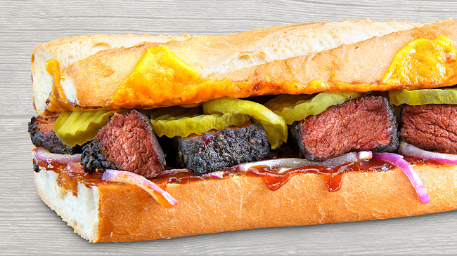 Quiznos - Hospitality and gastronomy