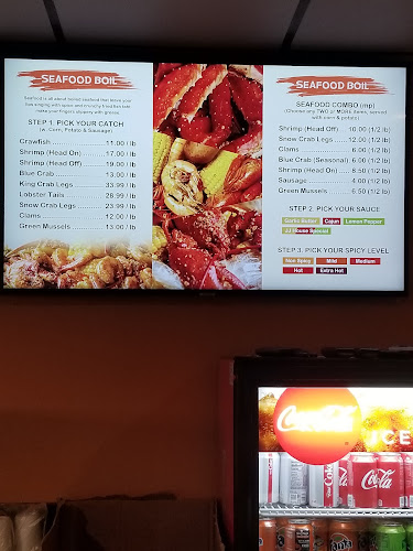 JJ Seafood & Wings - Hospitality and gastronomy
