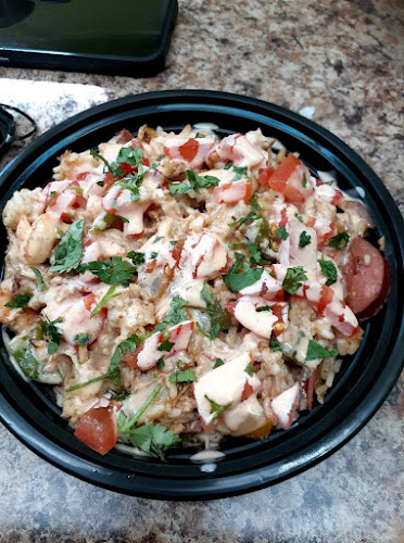 East Kings Corner Outdoor Cafe - Hospitality and gastronomy