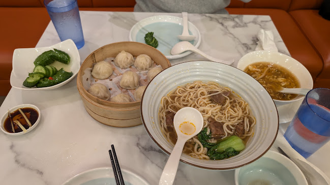 Opinii despre Noodle Nest 和悦 (formally Dun Huang) în Irvine - Hospitality and gastronomy