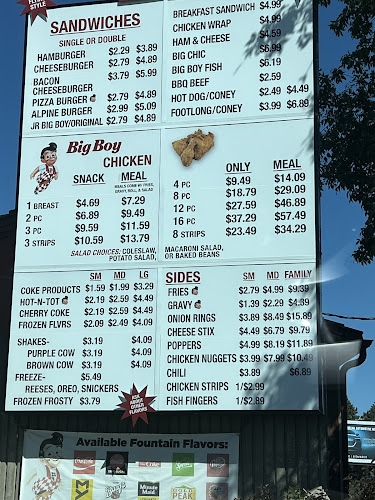 Big Boy Restaurant - Bismarck