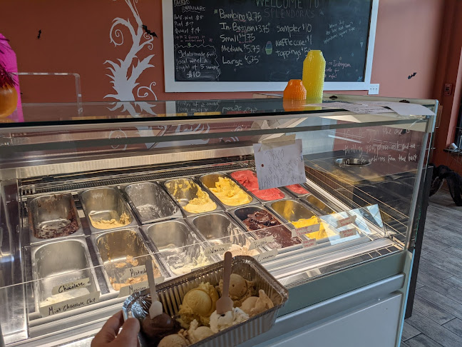 Splendora's Gelato - Charlottesville