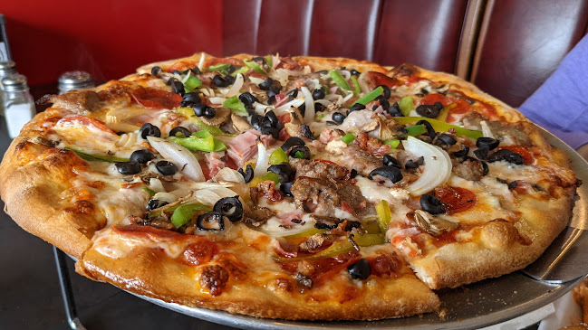 Opinii despre Bryan Place Pizza & Pasta—I Love NY Pizza midway în Alpharetta - Hospitality and gastronomy