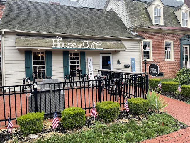 The House of Coffi - Dover